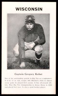 Gregory Kabat